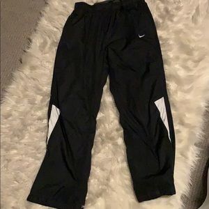 NIKE snow pants/ sweats